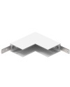 MAGNETO* CONEXIÓN SUP. EN L PARED/PARED INTERNA BLANCO